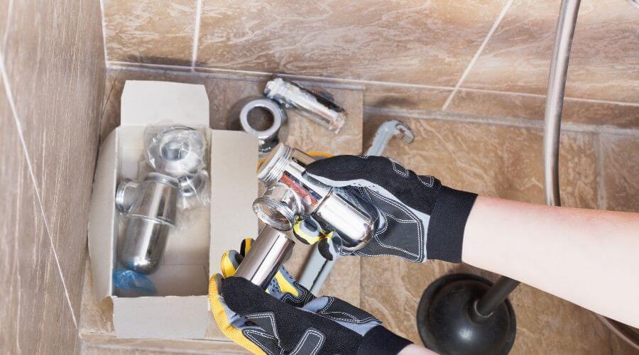 Expert flood damage restoration services in Moffit, ND